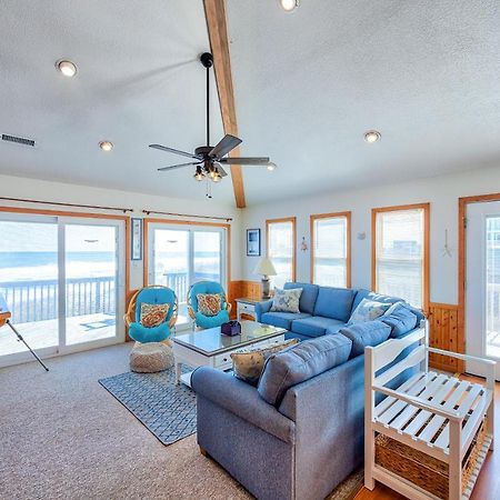 Captain'S Quarters 125 Rodanthe Eksteriør billede