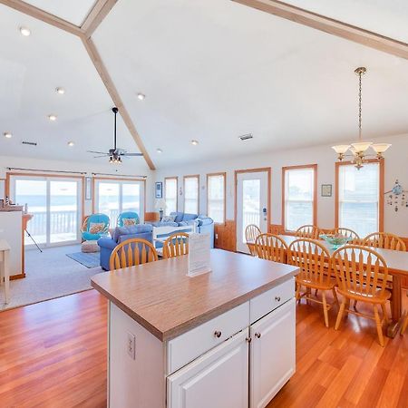 Captain'S Quarters 125 Rodanthe Eksteriør billede