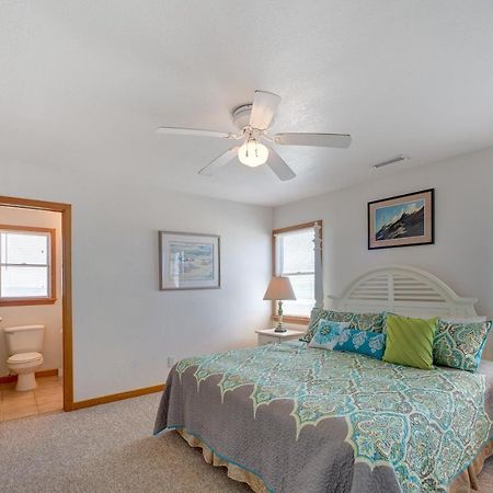 Captain'S Quarters 125 Rodanthe Eksteriør billede