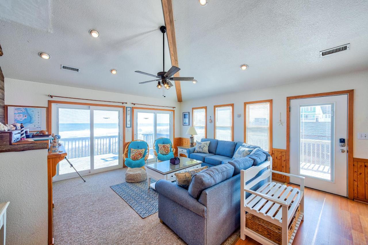 Captain'S Quarters 125 Rodanthe Eksteriør billede