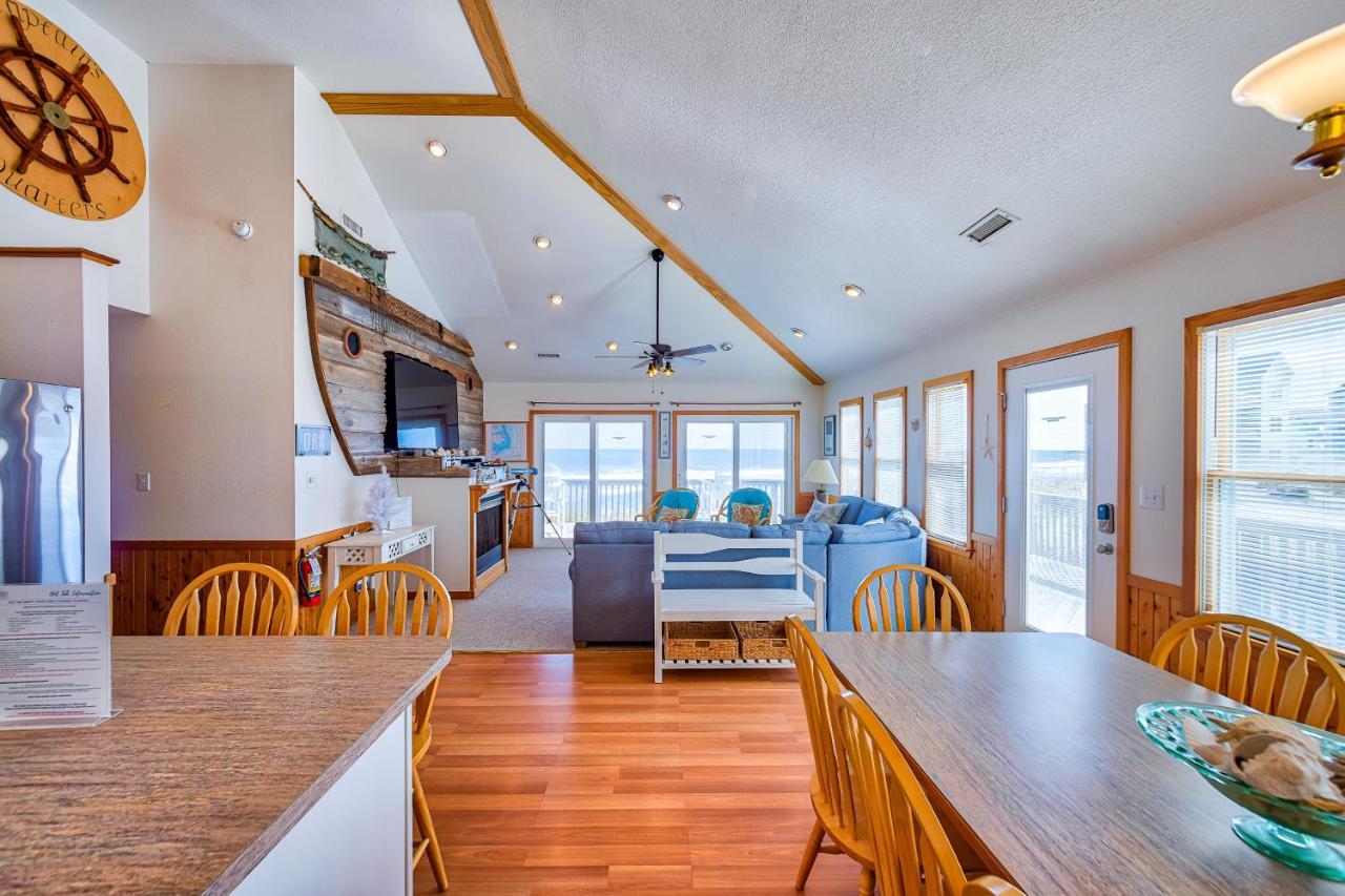 Captain'S Quarters 125 Rodanthe Eksteriør billede