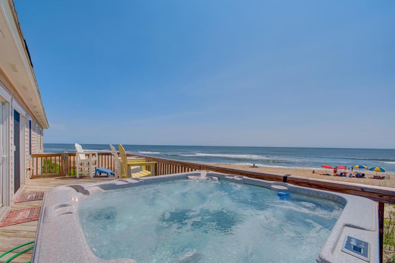 Captain'S Quarters 125 Rodanthe Eksteriør billede