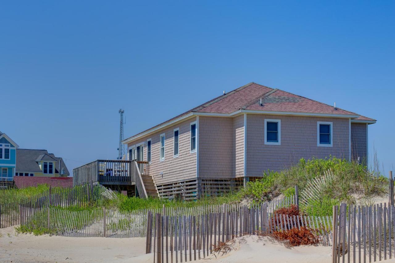 Captain'S Quarters 125 Rodanthe Eksteriør billede